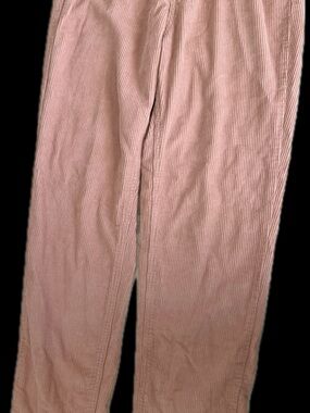 BDG Rose Corduroy Straight-Leg Pants